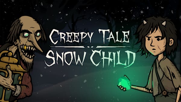 Creepy Tale: Snow Child