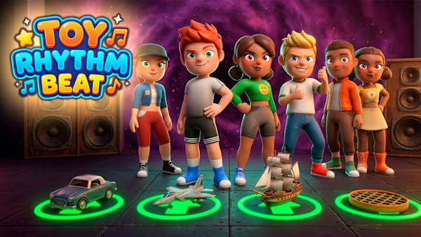 Toy Rhythm Beat