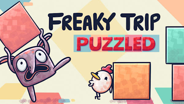 Freaky Trip: Puzzled