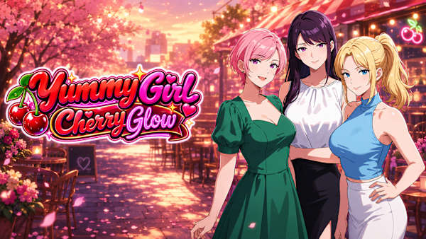 Yummy Girl: Cherry Glow