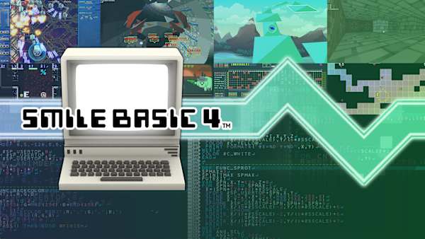 SmileBASIC 4 (with one Server Ticket)