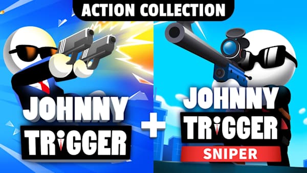 Johnny Trigger Action Collection