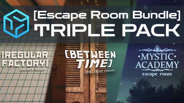 Escape Room Bundle Triple Pack