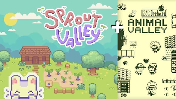 Sprout Valley + Bit Orchard: Animal Valley