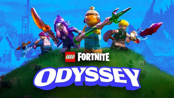 Fortnite + LEGO® Fortnite: Odyssey