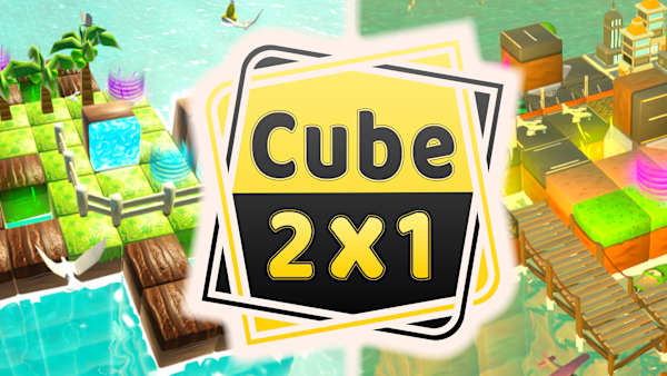 Cube Airport + Cube Farmer