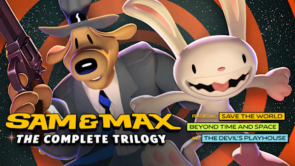 Sam & Max: The Complete Trilogy