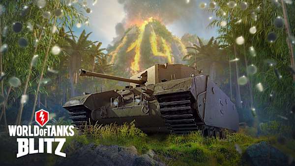 World of Tanks Blitz: Tier V Tank and Bonuses Pack!