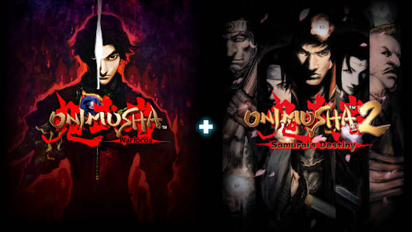 Onimusha 1+2 Pack