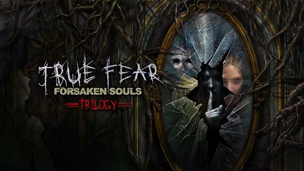 True Fear: Forsaken Souls Trilogy