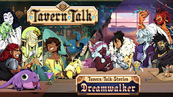 Tavern Talk and Dreamwalker Bundle