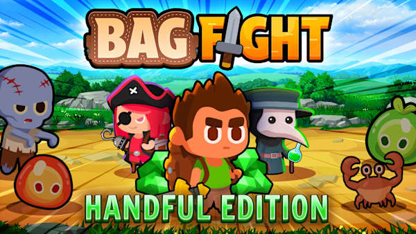 Bag Fight: Handful Edition