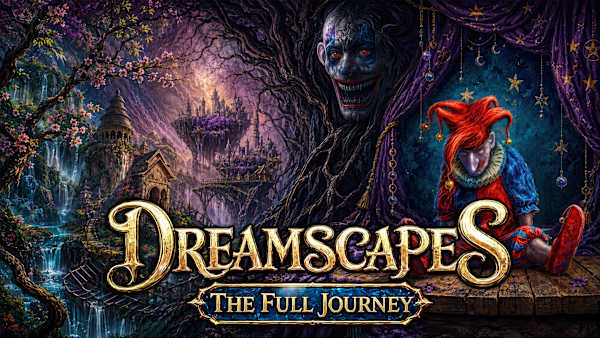 Dreamscapes: The Full Journey