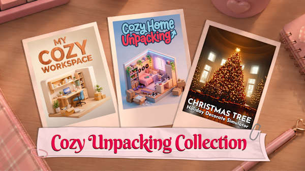 Cozy Unpacking Collection