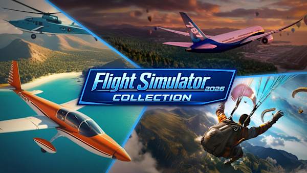 Flight Simulator 2026 Collection