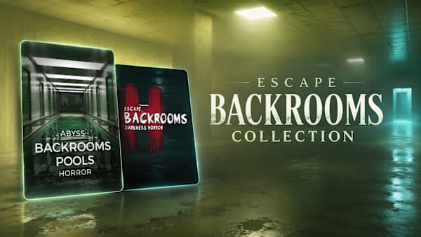 Escape Backrooms Collection