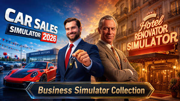 Business Simulator Collection