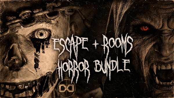 Escape + Rooms Horror Bundle