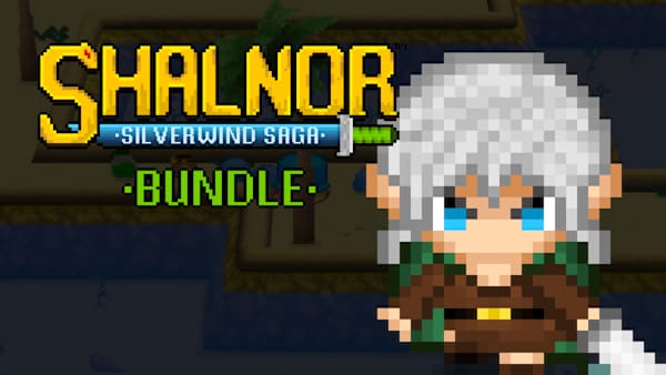 Shalnor: Silverwind Saga Bundle