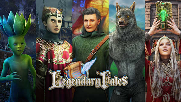 Legendary Tales