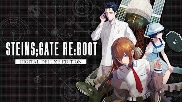 STEINS;GATE RE:BOOT Digital Deluxe Edition