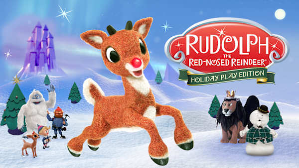 Rudolph the Red-Nosed Reindeer - Holiday Play Edition
