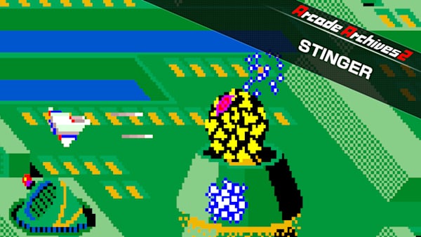 Arcade Archives 2 STINGER