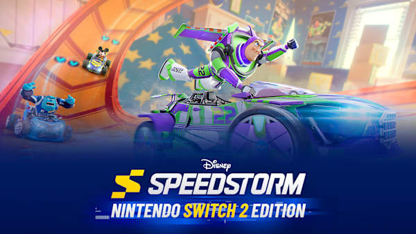 Disney Speedstorm – Nintendo Switch 2 Edition