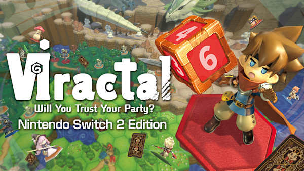 Viractal: Will You Trust Your Party? Nintendo Switch 2 Edition