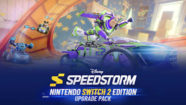 Disney Speedstorm – Nintendo Switch 2 Edition upgrade pack