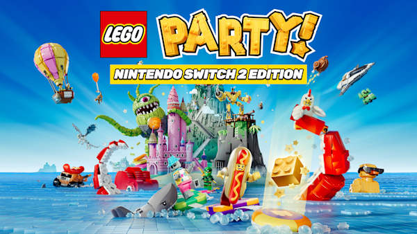 LEGO® Party! Nintendo Switch 2 Edition Upgrade Pack
