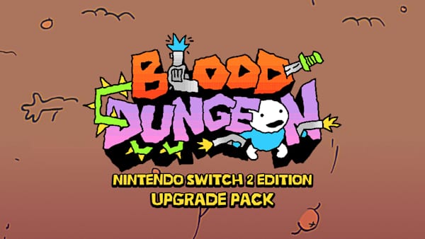Blood Dungeon - Nintendo Switch 2 Edition Upgrade Pack