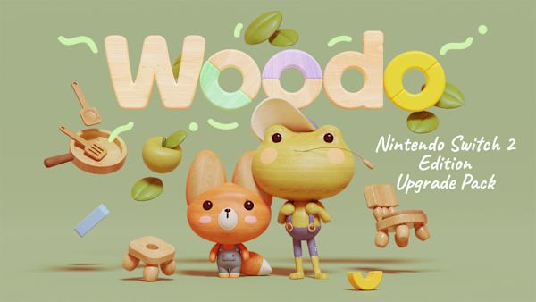 Woodo - Nintendo Switch 2 Edition Upgrade Pack