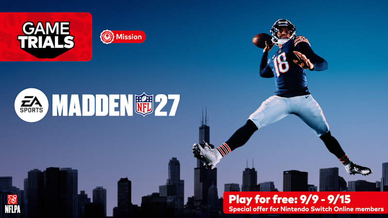 EA SPORTS Madden NFL 27