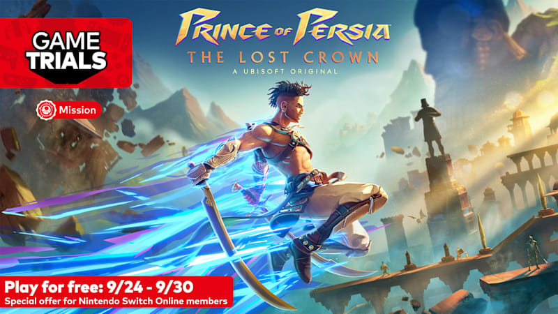 Prince of Persia The Lost Crown