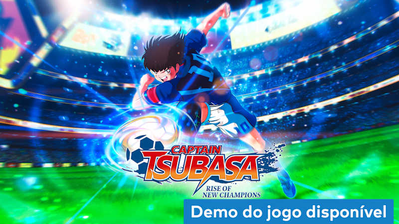 Captain Tsubasa: Rise of New Champions