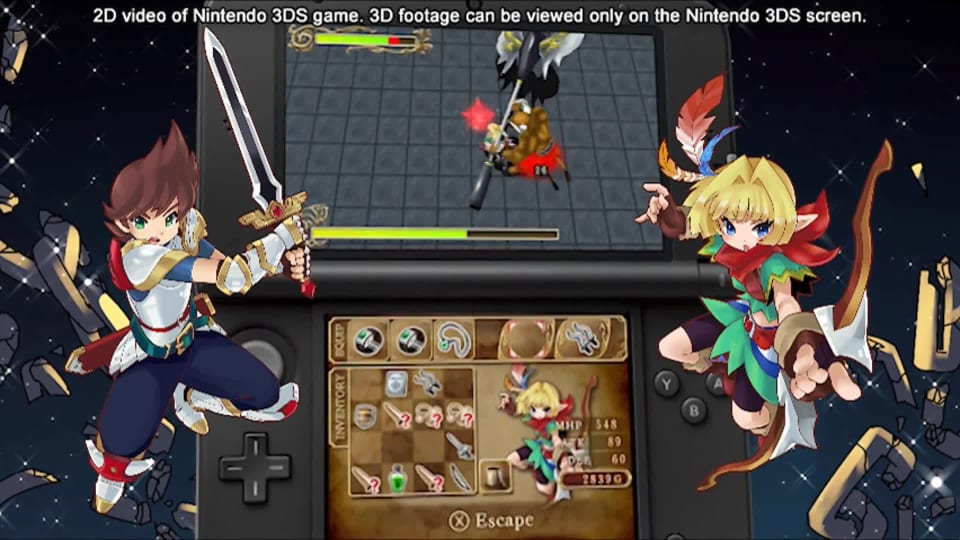 Excave For Nintendo 3ds Nintendo Game Details