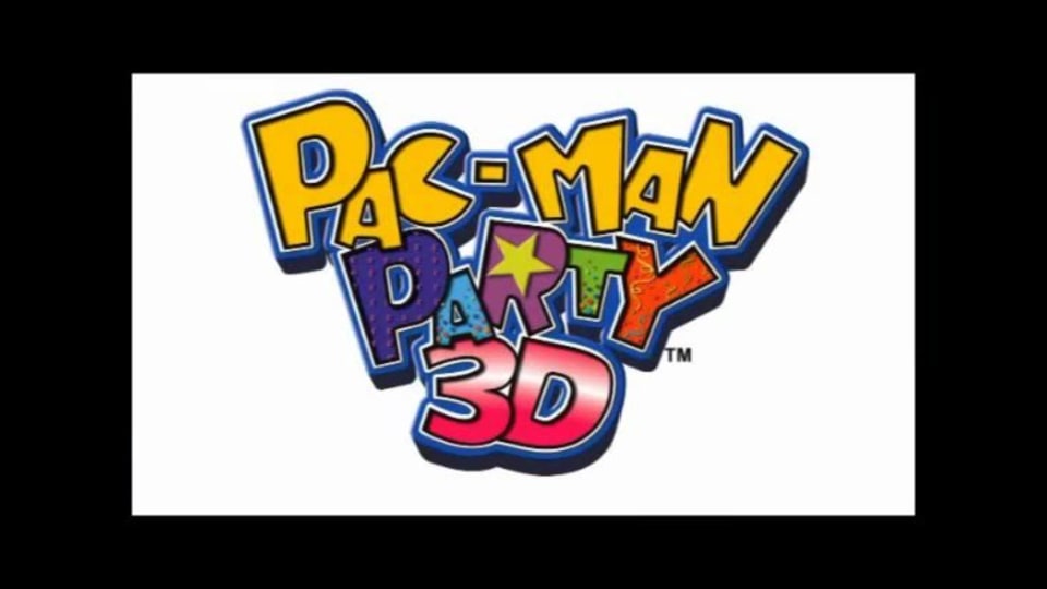 pac man 3ds games