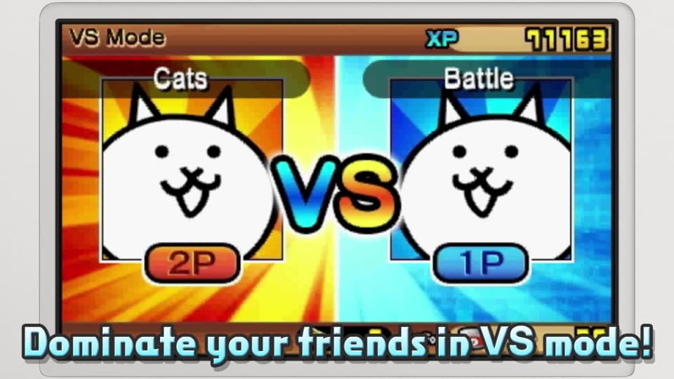 The Battle Cats Pop For Nintendo 3ds Nintendo Game Details