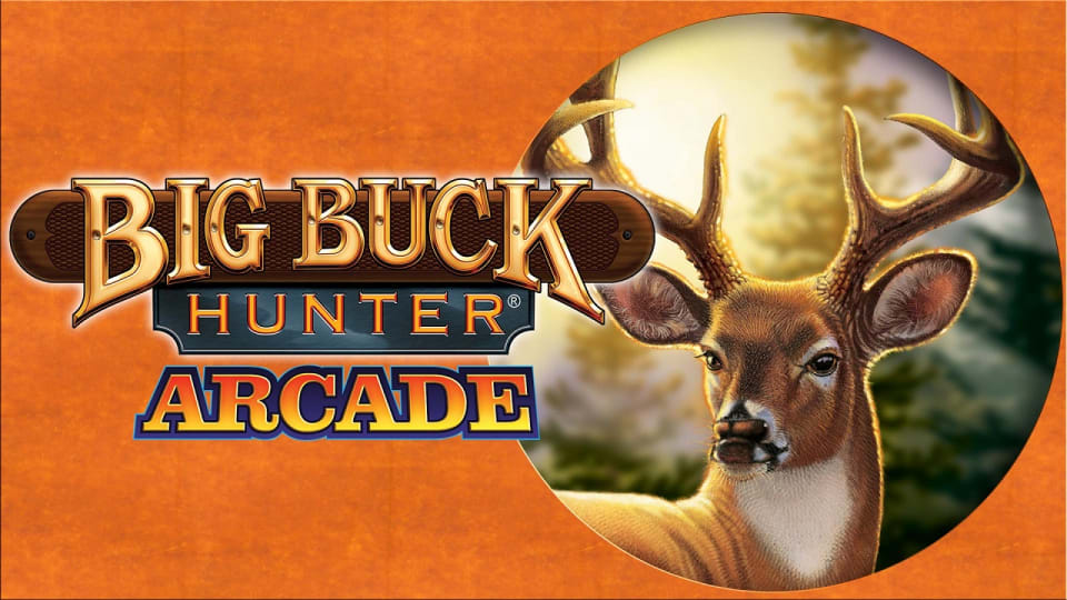 big buck hunter nintendo switch