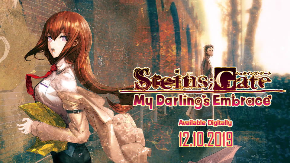 Steins Gate My Darling S Embrace For Nintendo Switch Nintendo Game Details