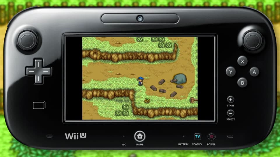 harvest moon wii u