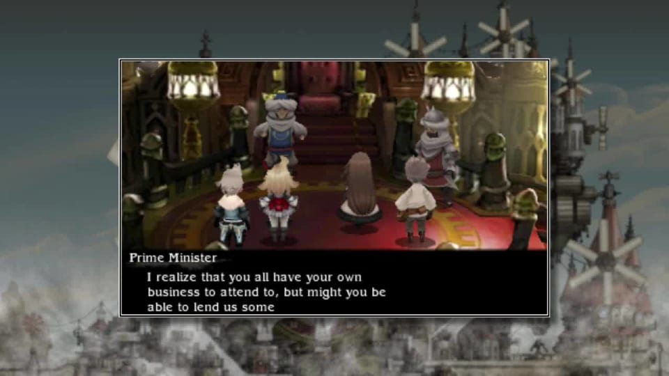 Bravely Default For Nintendo 3ds Nintendo Game Details