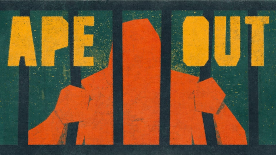 Ape Out For Nintendo Switch Nintendo Game Details