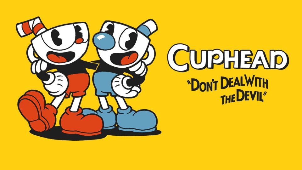 cuphead sales switch
