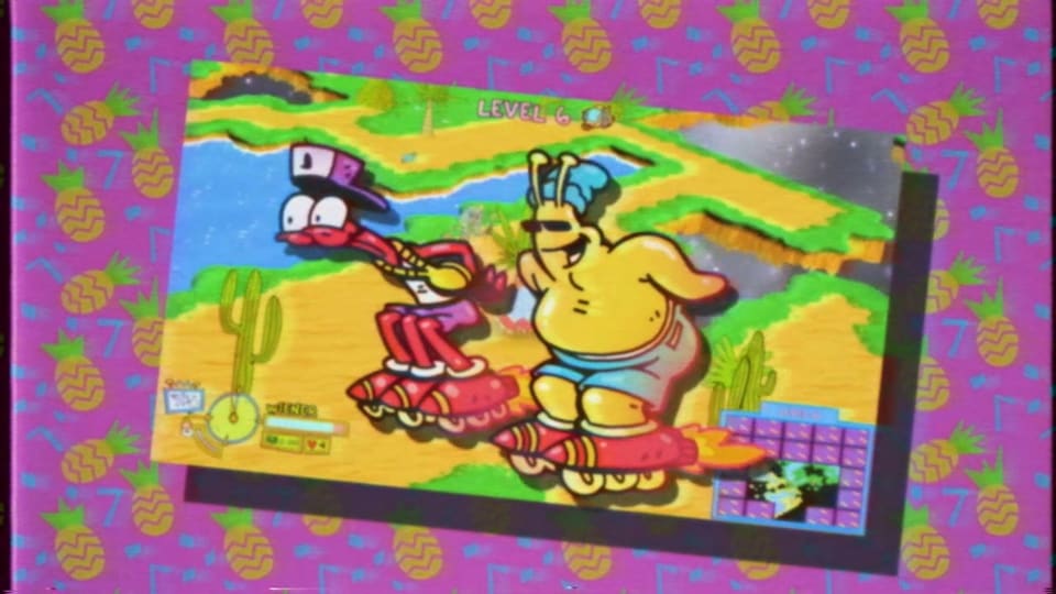 toejam and earl back in the groove switch