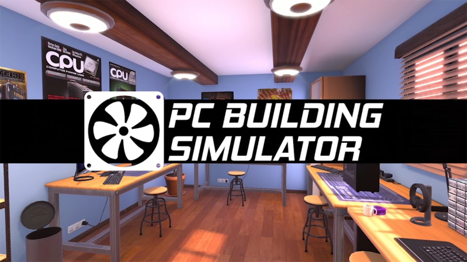 Pc Building Simulator For Nintendo Switch Nintendo Game Details