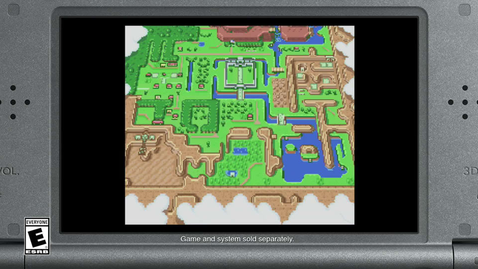 the legend of zelda a link to the past online