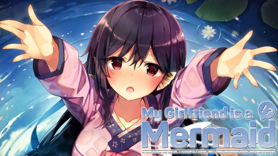 My Girlfriend Is A Mermaid For Nintendo Switch Nintendo Game Details