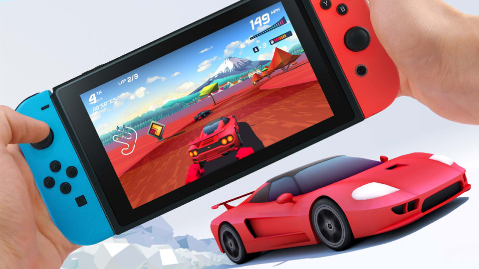 forza for switch